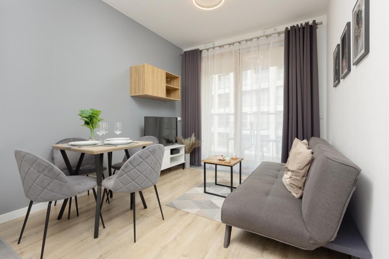 Cozy Apartments With Parking In The 19Th District By Noclegi Renters Warsaw Luaran gambar