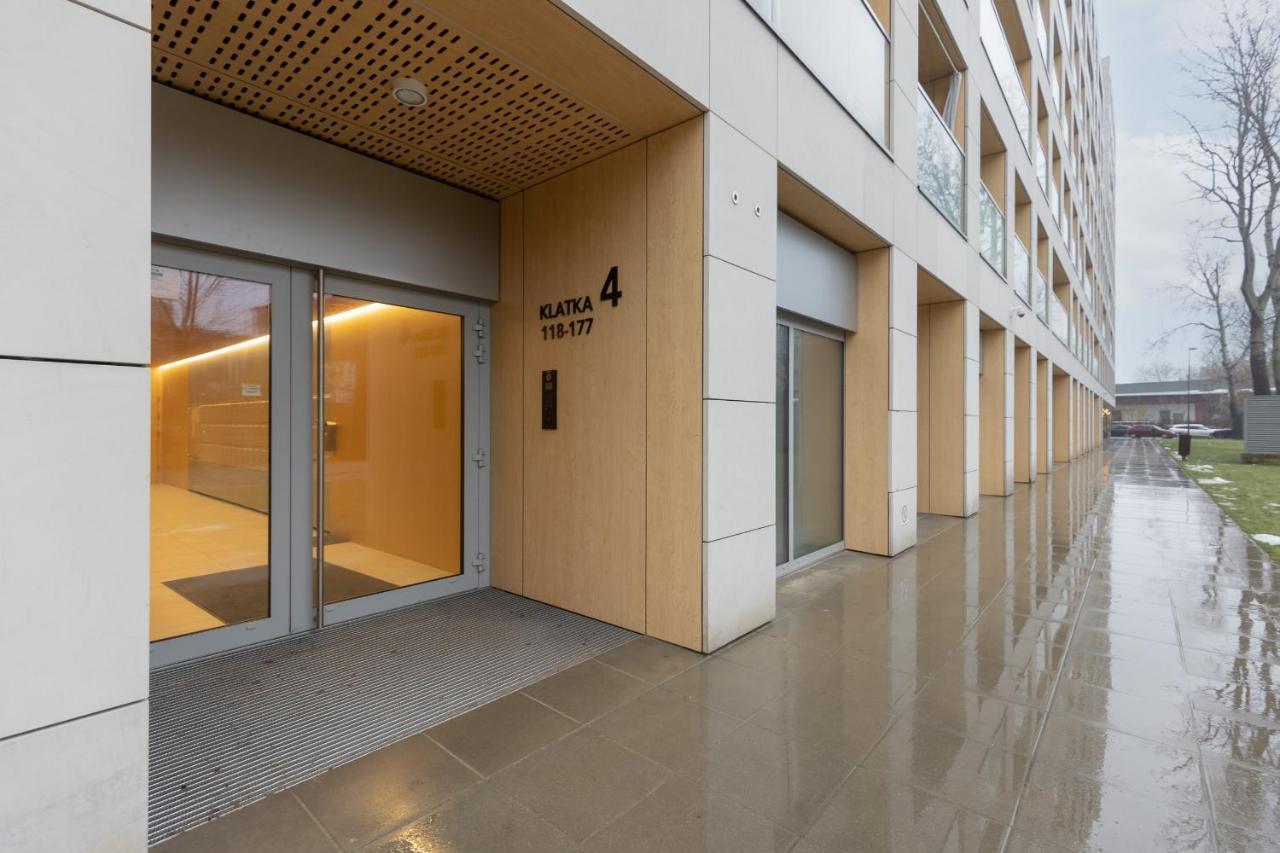 Cozy Apartments With Parking In The 19Th District By Noclegi Renters Warsaw Luaran gambar