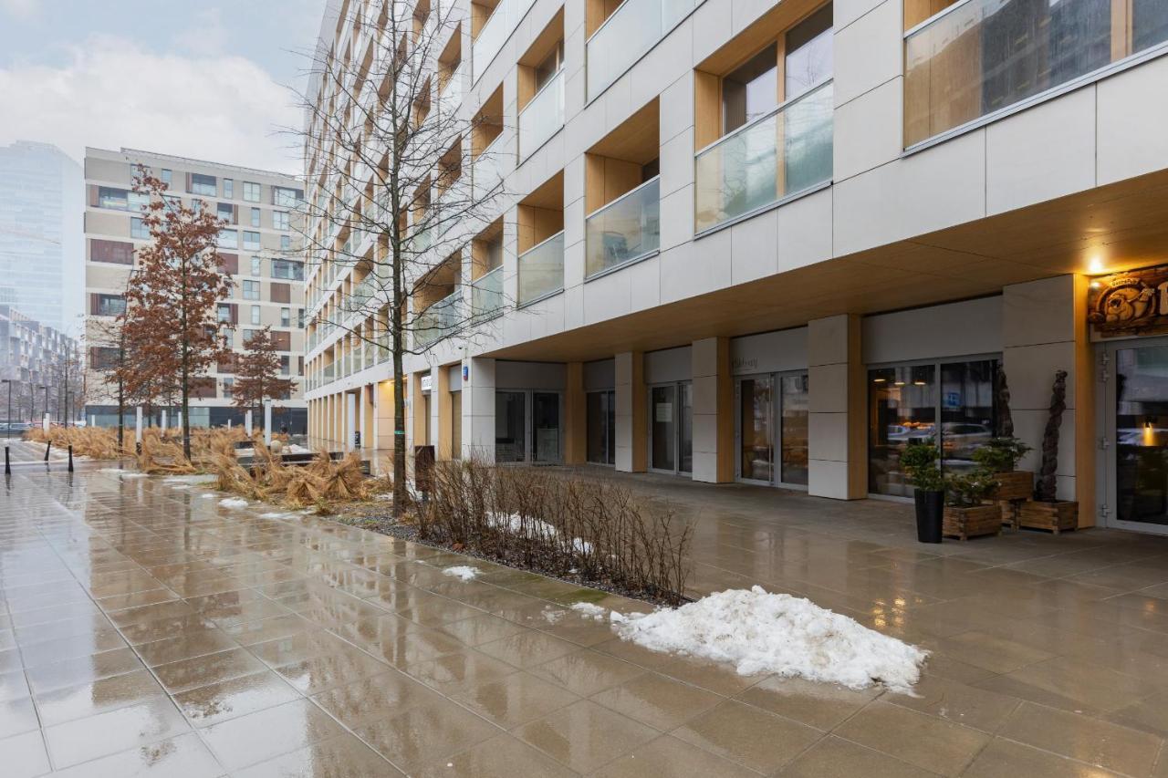 Cozy Apartments With Parking In The 19Th District By Noclegi Renters Warsaw Luaran gambar