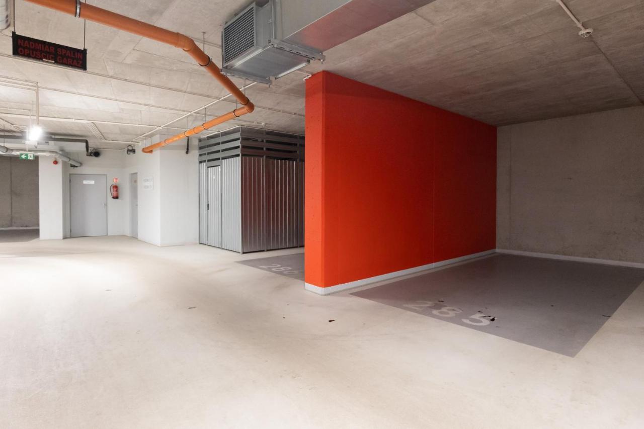 Cozy Apartments With Parking In The 19Th District By Noclegi Renters Warsaw Luaran gambar