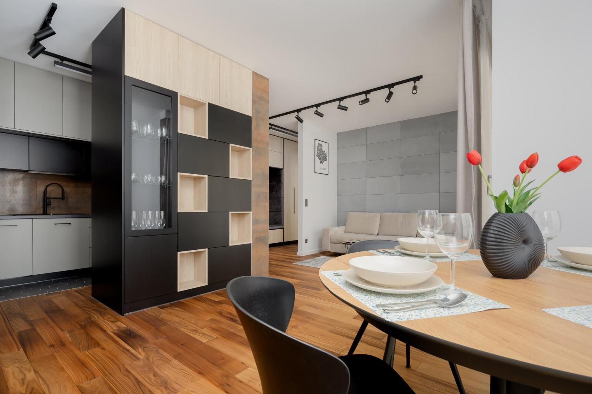 Cozy Apartments With Parking In The 19Th District By Noclegi Renters Warsaw Luaran gambar