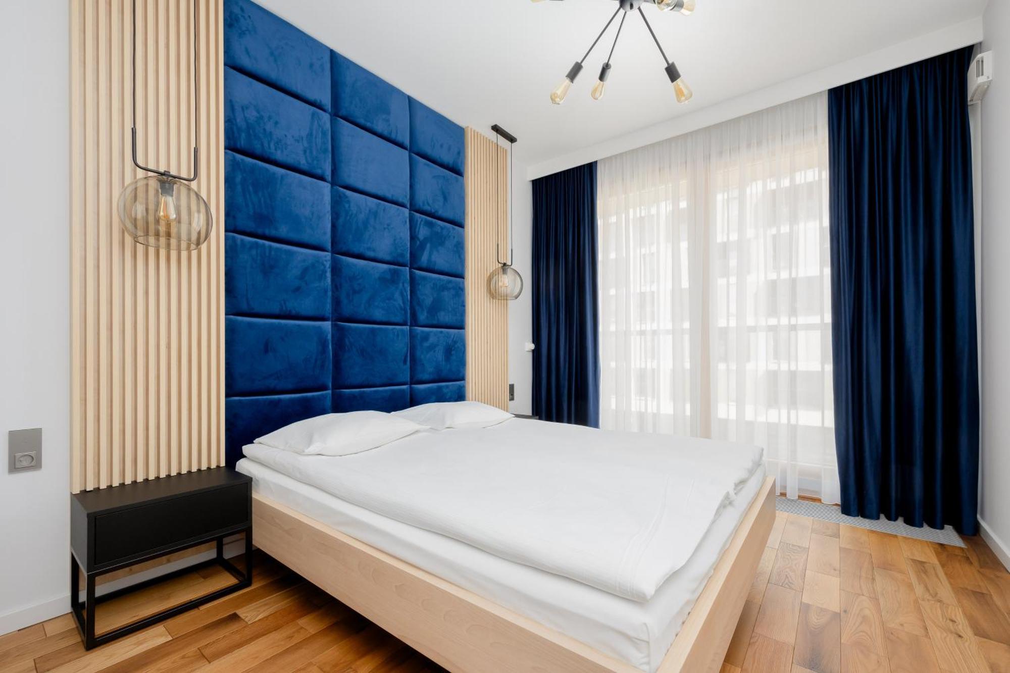 Cozy Apartments With Parking In The 19Th District By Noclegi Renters Warsaw Luaran gambar