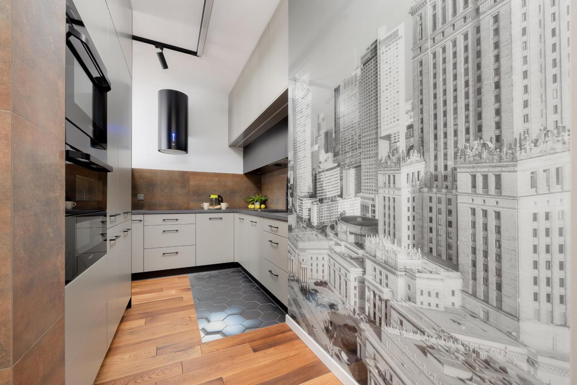 Cozy Apartments With Parking In The 19Th District By Noclegi Renters Warsaw Luaran gambar