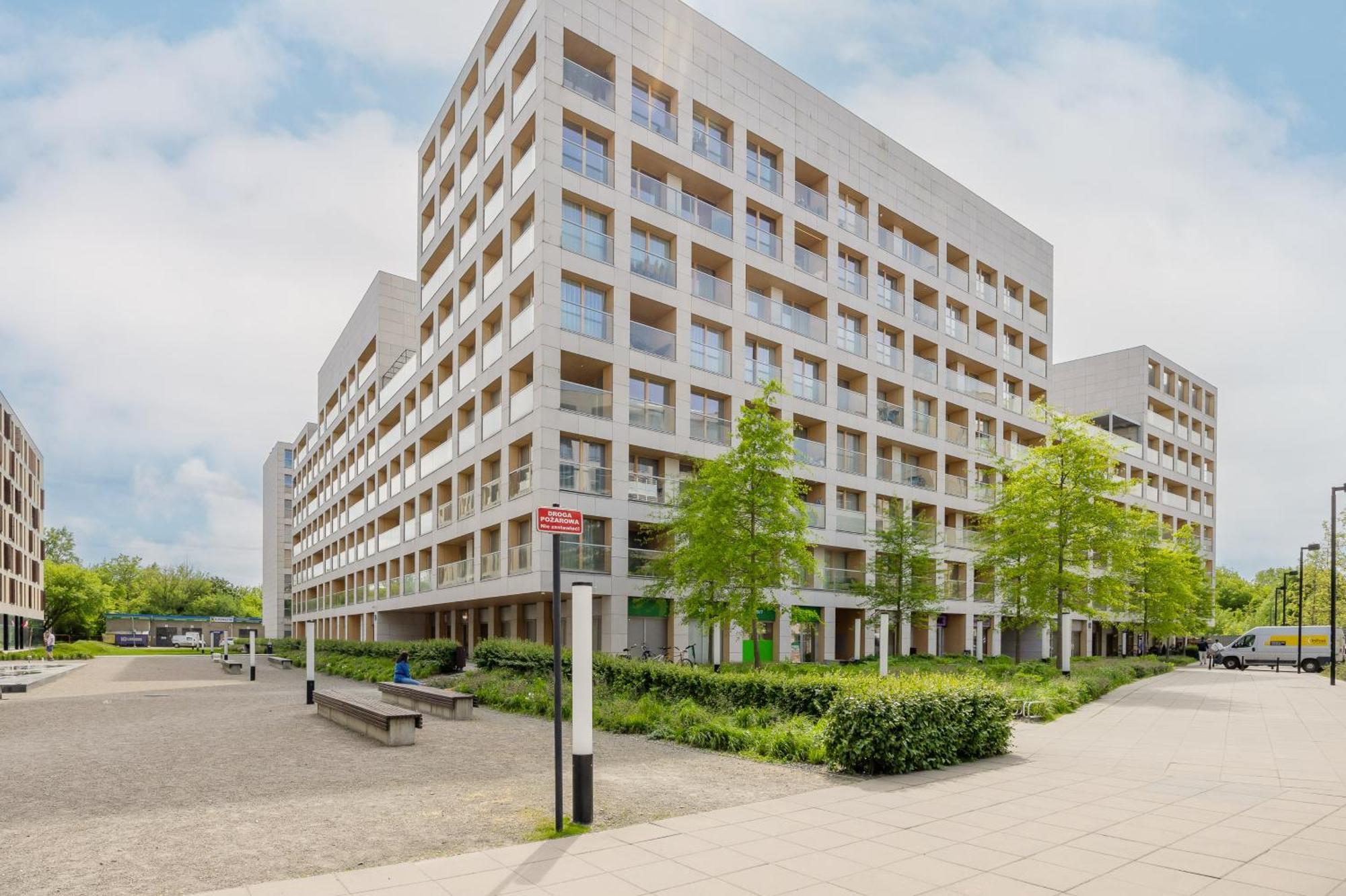 Cozy Apartments With Parking In The 19Th District By Noclegi Renters Warsaw Luaran gambar