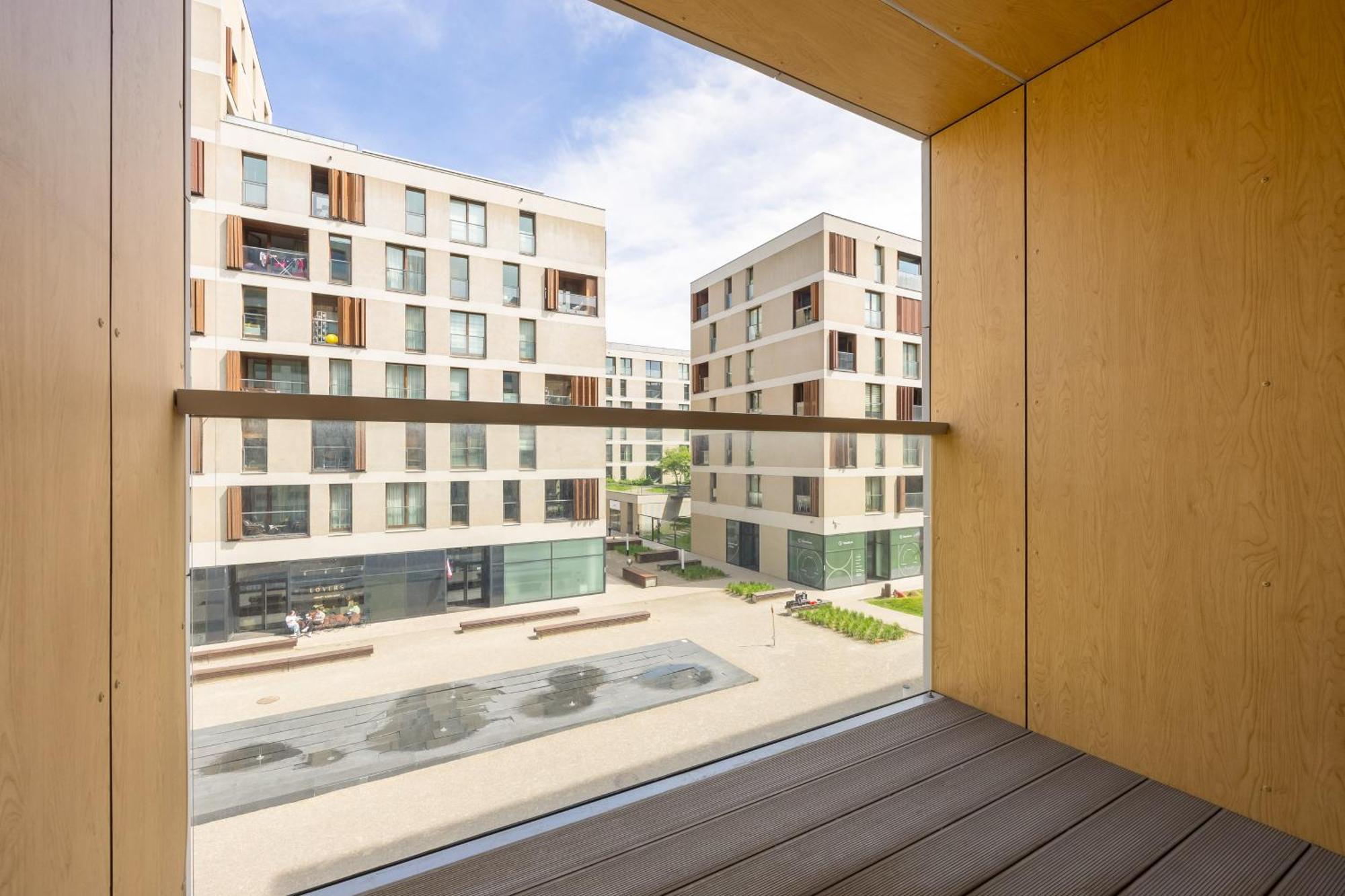 Cozy Apartments With Parking In The 19Th District By Noclegi Renters Warsaw Luaran gambar