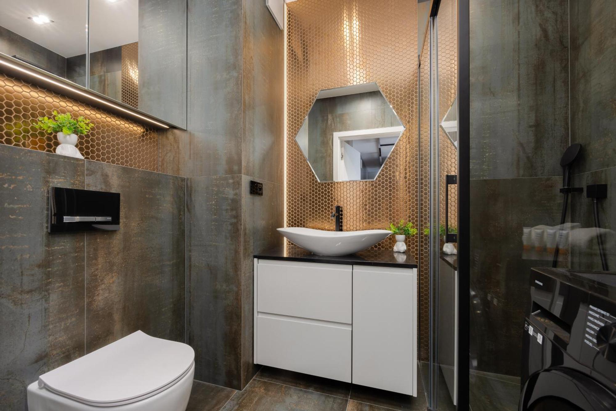 Cozy Apartments With Parking In The 19Th District By Noclegi Renters Warsaw Luaran gambar