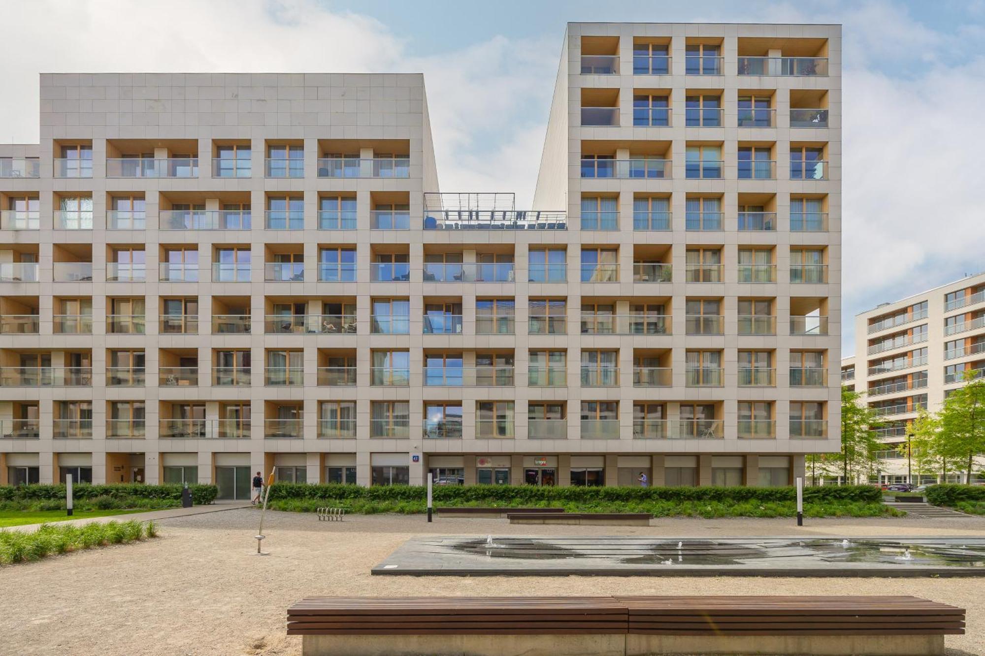 Cozy Apartments With Parking In The 19Th District By Noclegi Renters Warsaw Luaran gambar