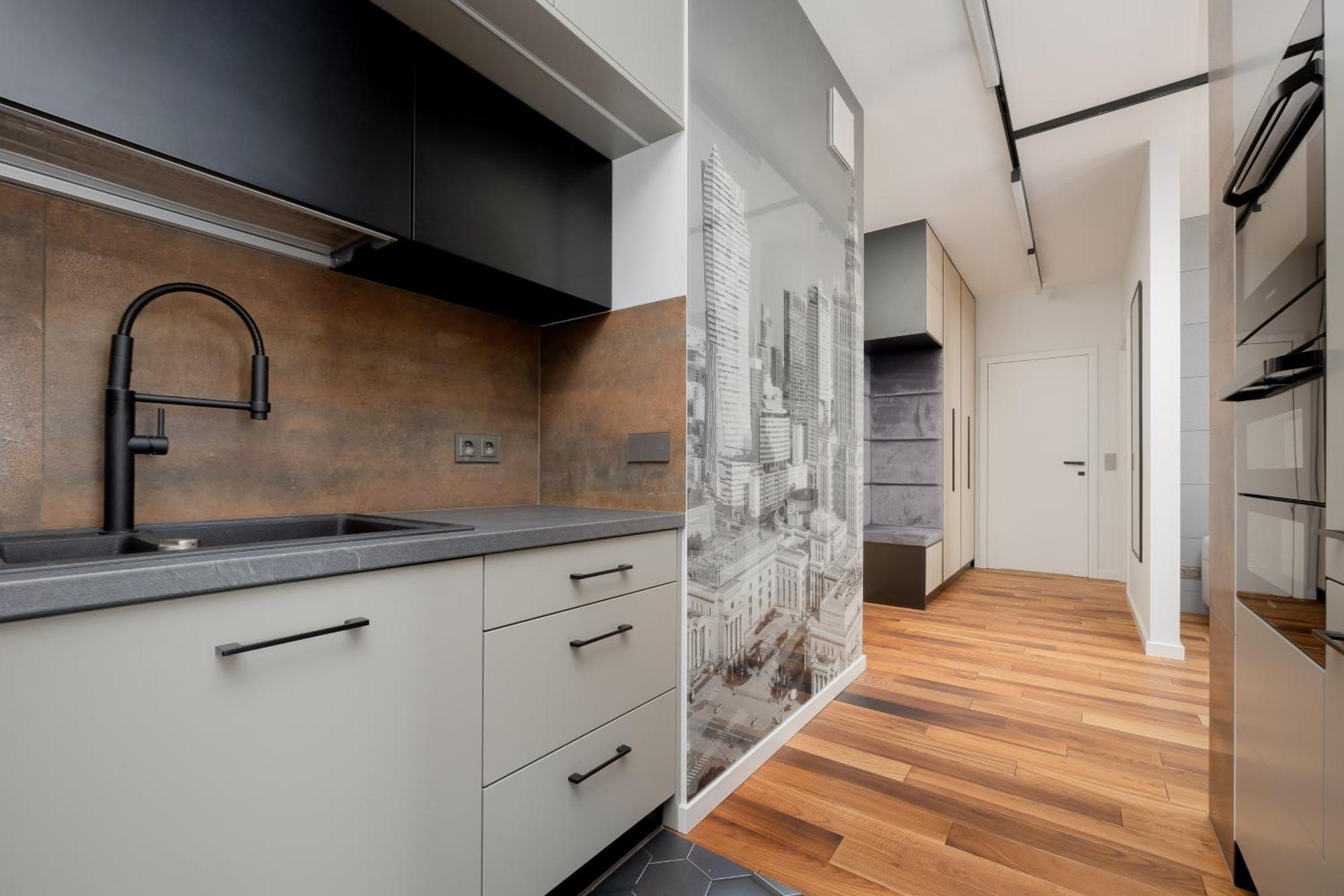 Cozy Apartments With Parking In The 19Th District By Noclegi Renters Warsaw Luaran gambar