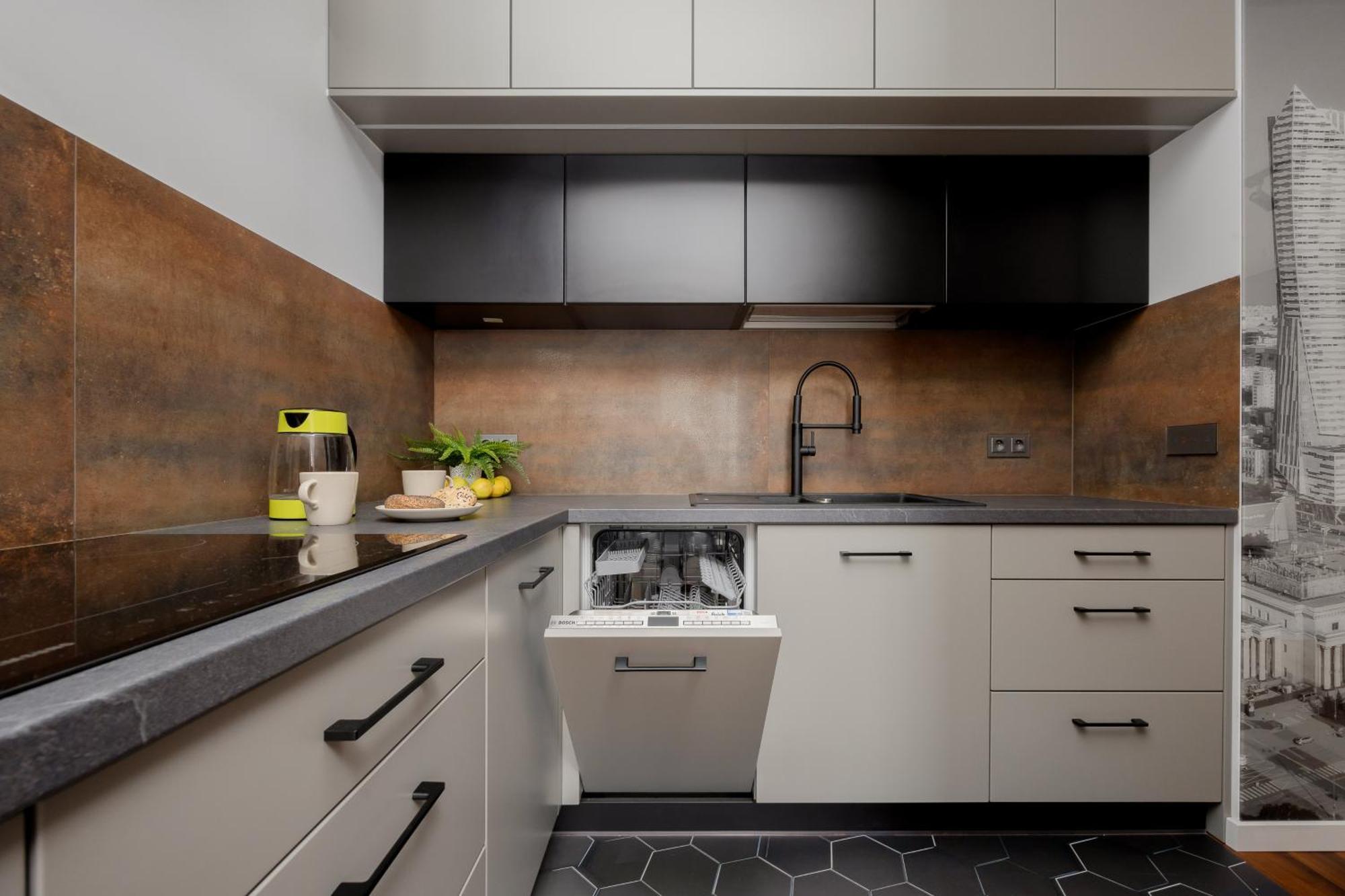 Cozy Apartments With Parking In The 19Th District By Noclegi Renters Warsaw Luaran gambar