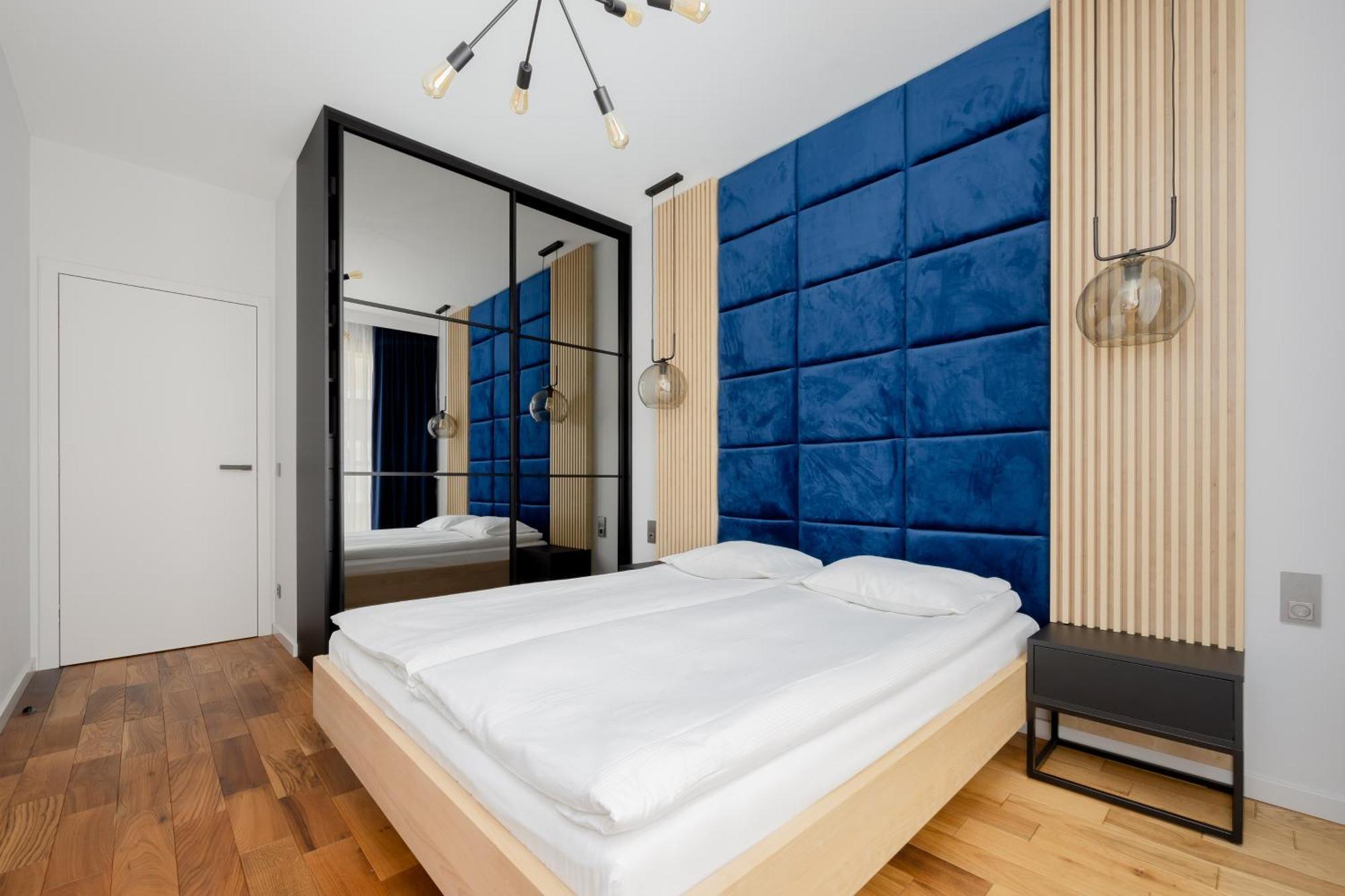 Cozy Apartments With Parking In The 19Th District By Noclegi Renters Warsaw Luaran gambar