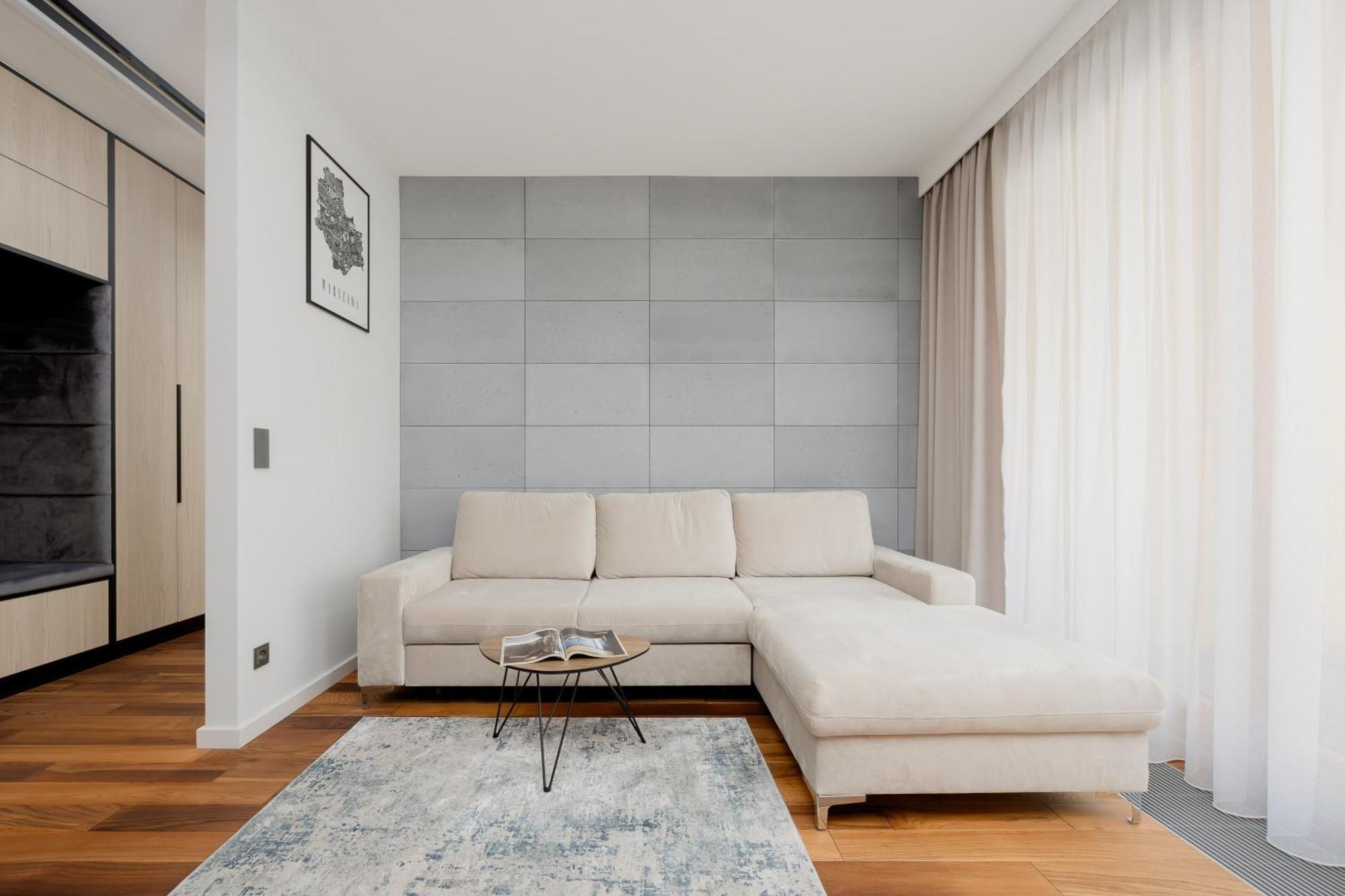 Cozy Apartments With Parking In The 19Th District By Noclegi Renters Warsaw Luaran gambar